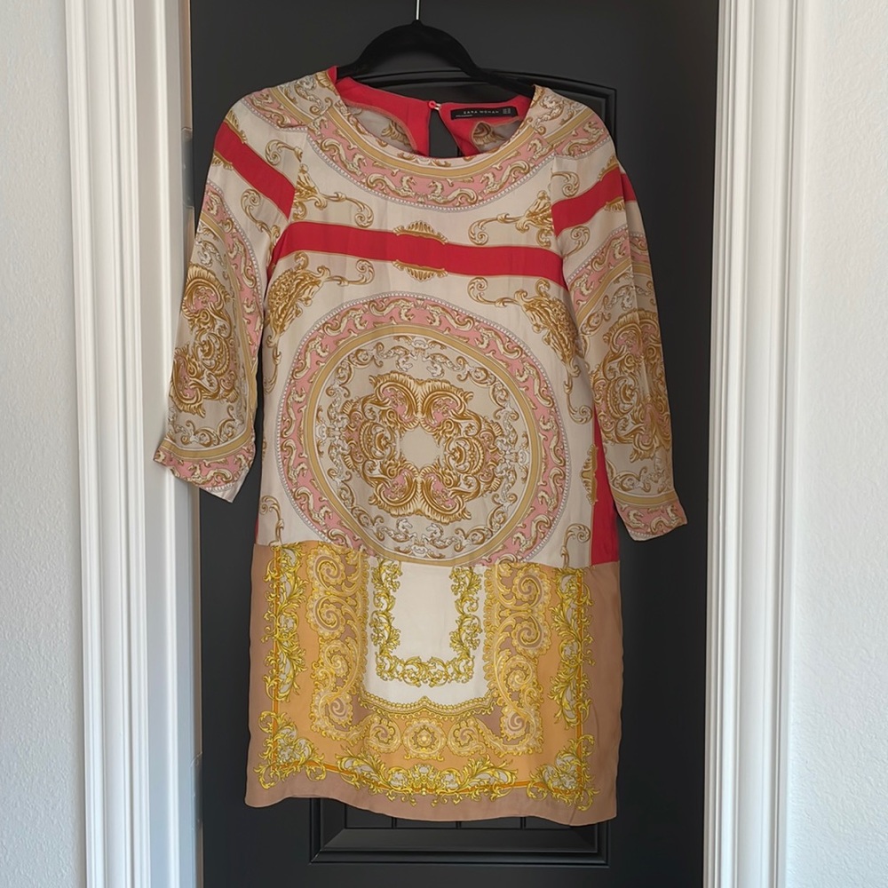 Zara shift dress - XS